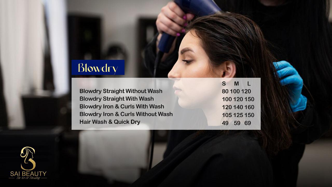 Blowdry