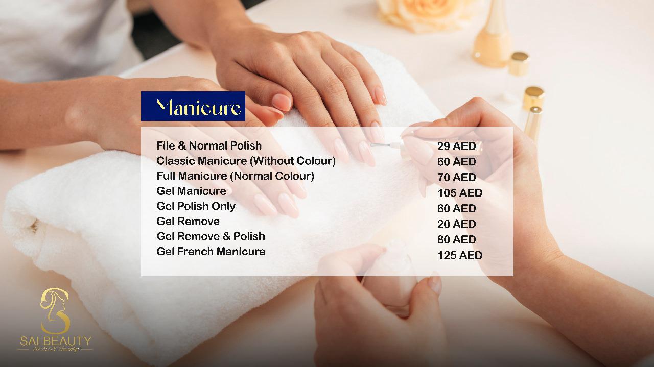 Manicure