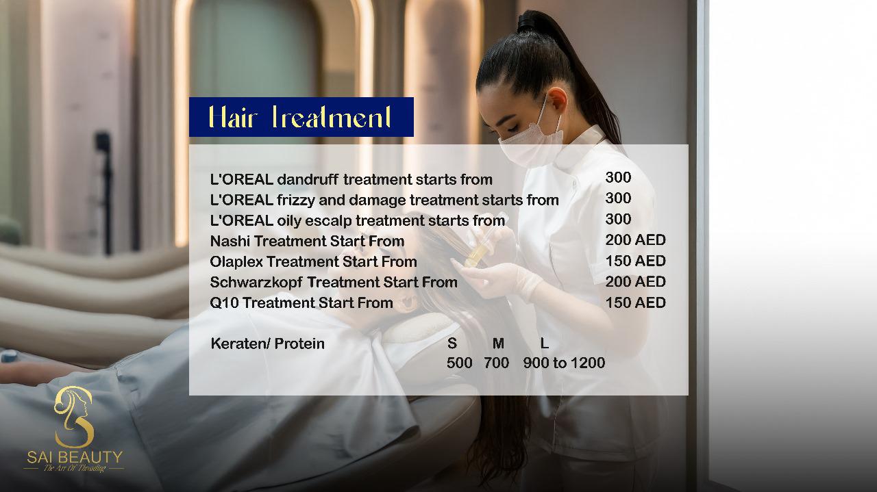 Hair Treatment