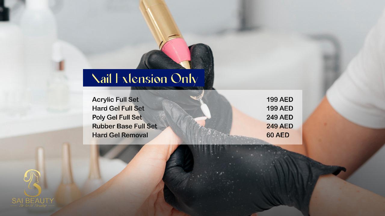 Nail Extension