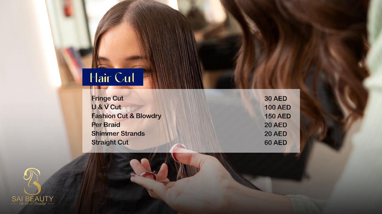 Hair Cut