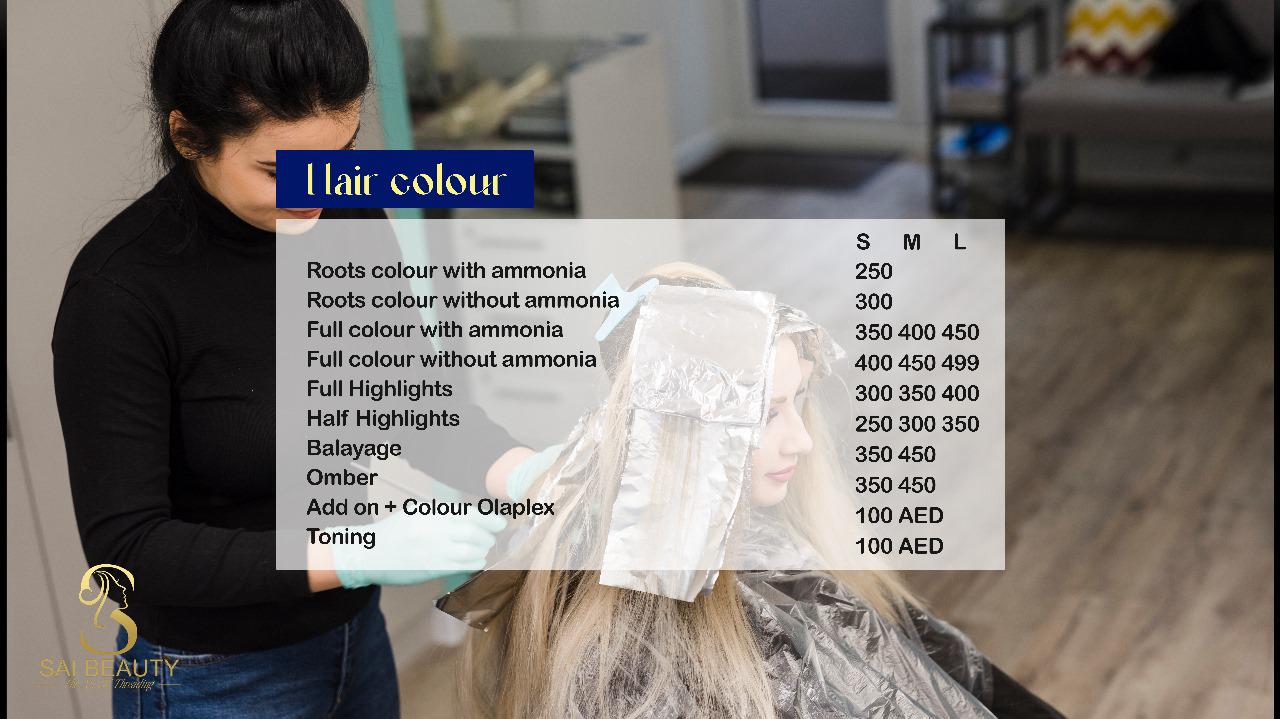 Hair Color